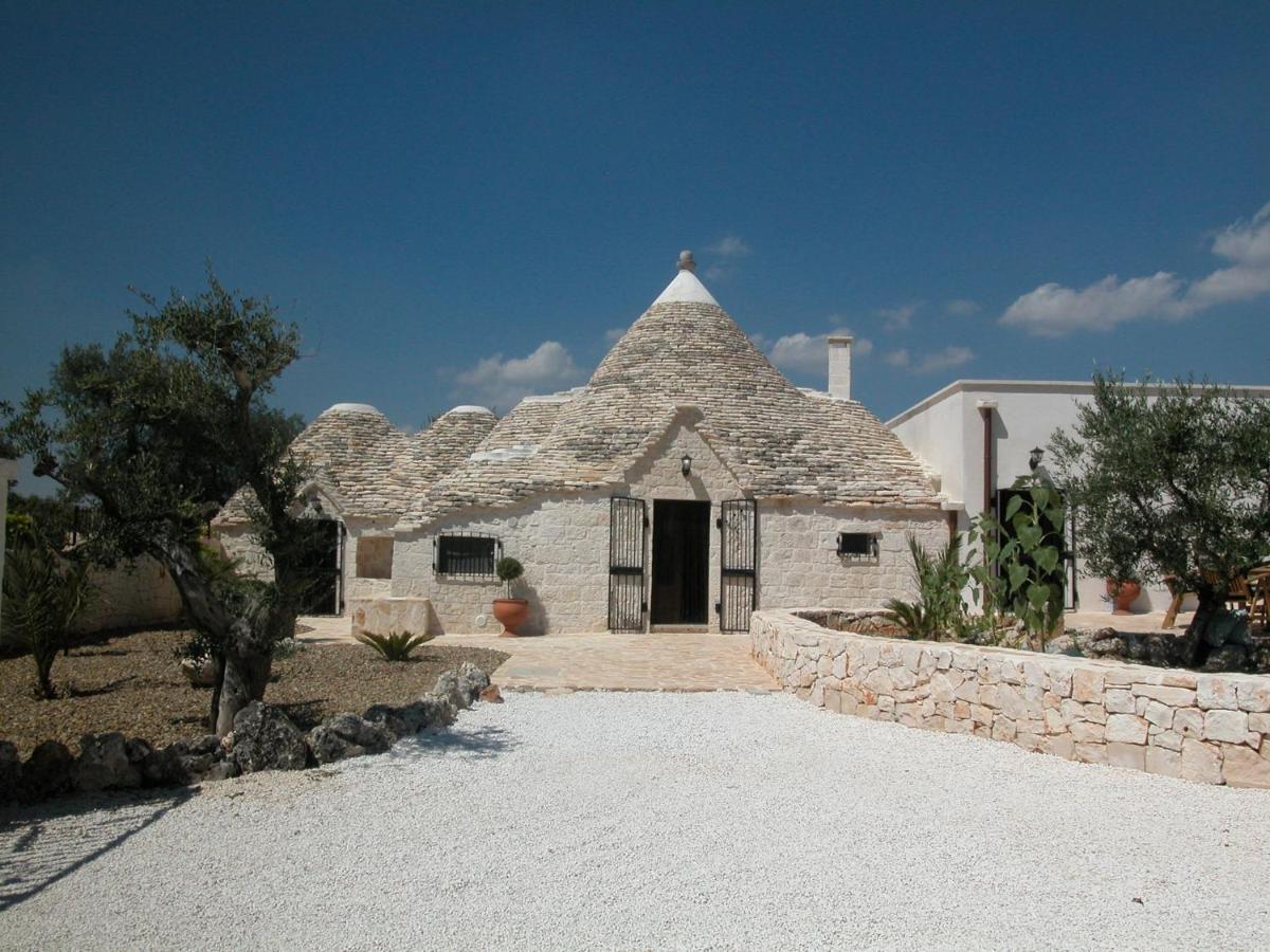 Trullo Serendipity อัลเบโรเบลโล ภายนอก รูปภาพ