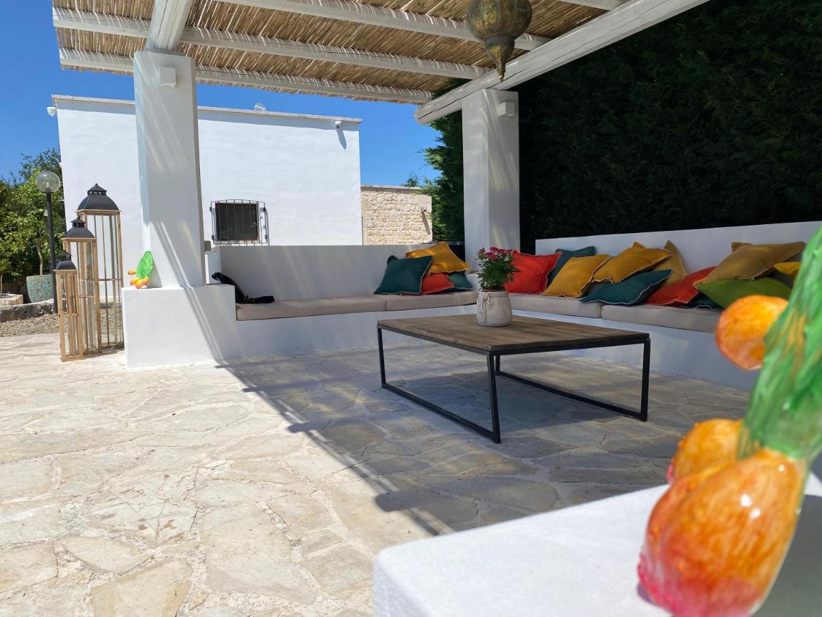 Trullo Serendipity อัลเบโรเบลโล ภายนอก รูปภาพ