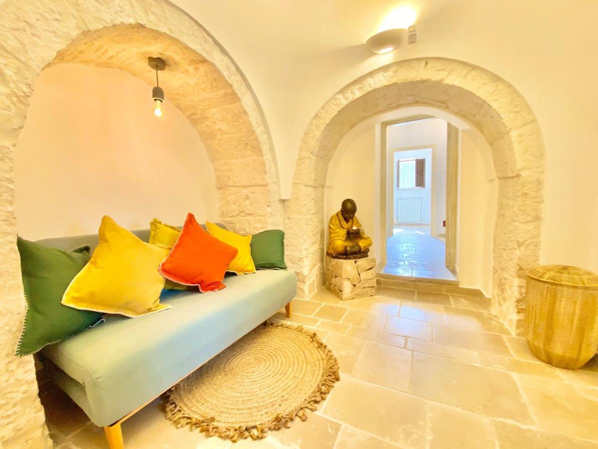 Trullo Serendipity อัลเบโรเบลโล ภายนอก รูปภาพ