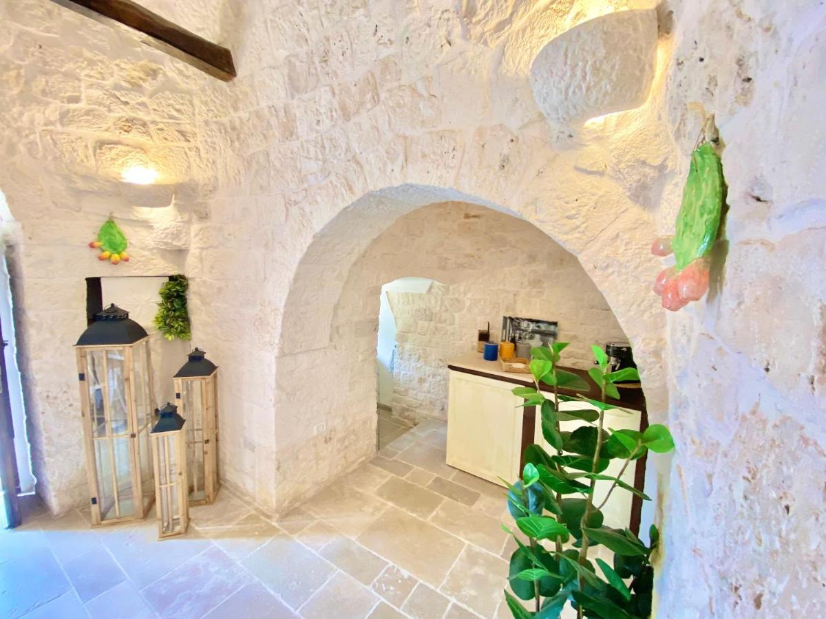 Trullo Serendipity อัลเบโรเบลโล ภายนอก รูปภาพ