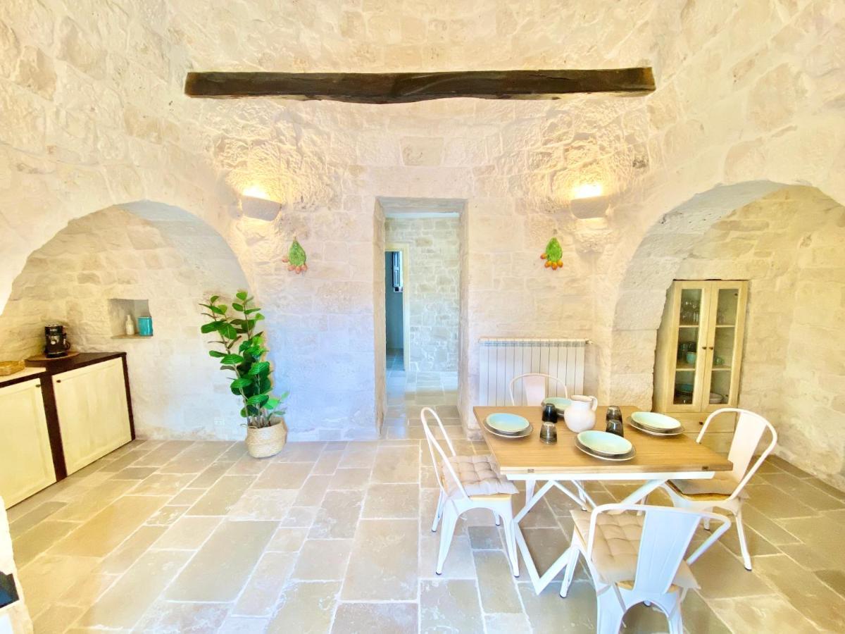 Trullo Serendipity อัลเบโรเบลโล ภายนอก รูปภาพ