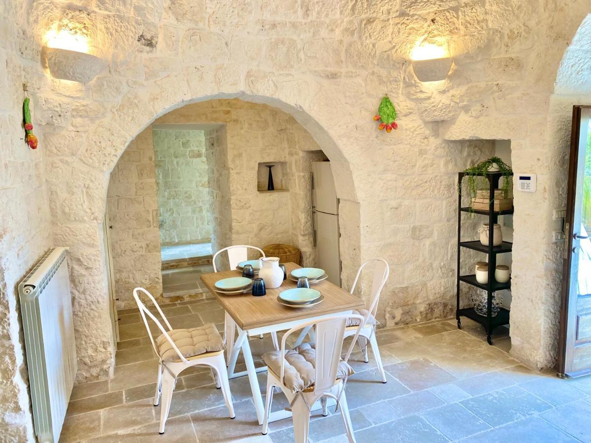 Trullo Serendipity อัลเบโรเบลโล ภายนอก รูปภาพ