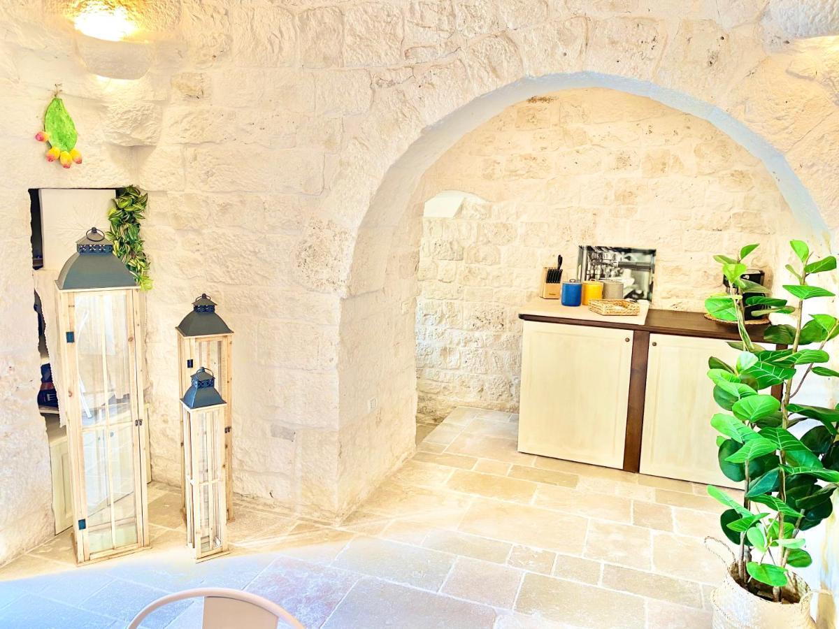 Trullo Serendipity อัลเบโรเบลโล ภายนอก รูปภาพ