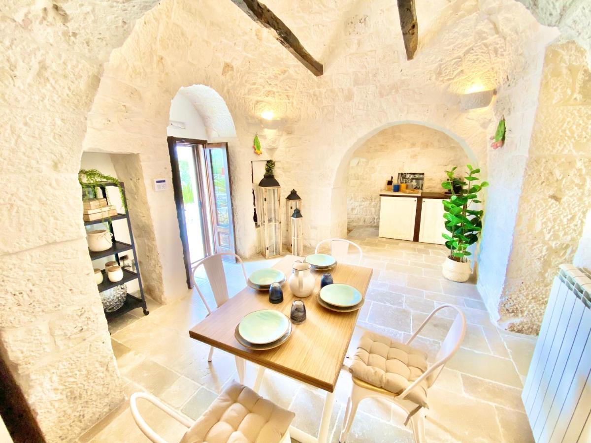 Trullo Serendipity อัลเบโรเบลโล ภายนอก รูปภาพ